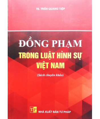 Đồng Phạm Trong Luật Hình Sự Việt Nam